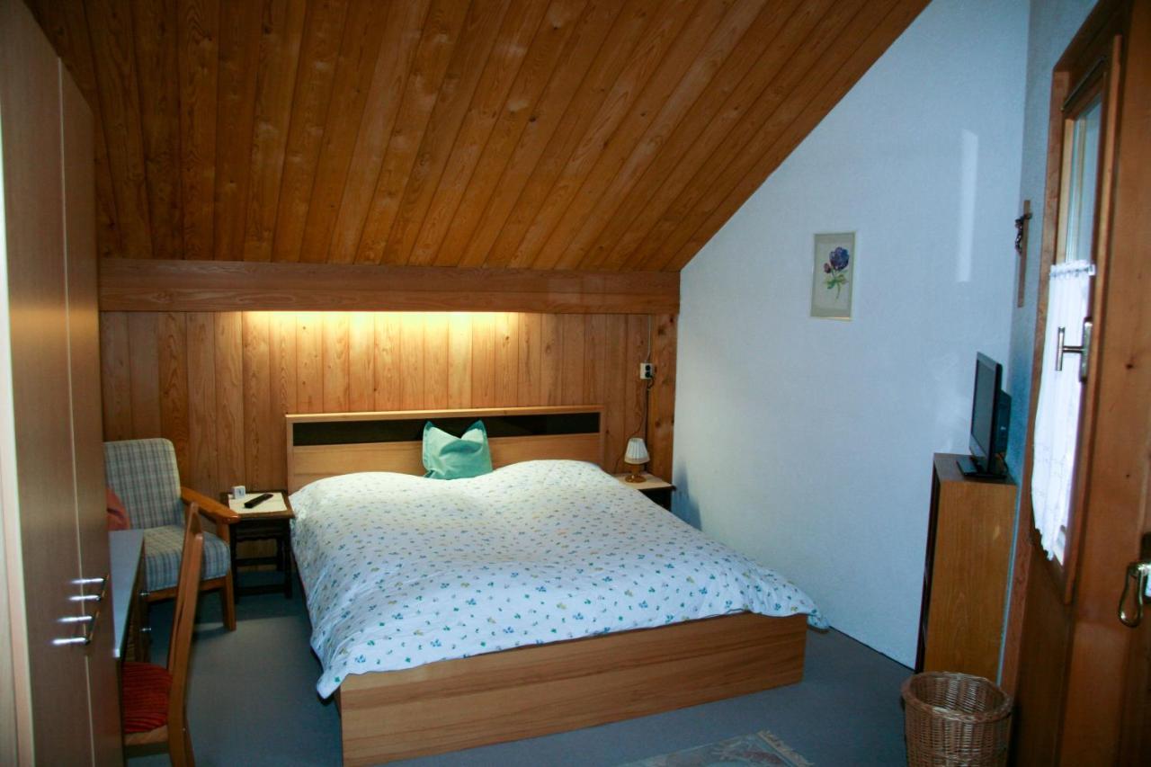 Haus Klebern, Egg - Im Zentrum Des Bregenzerwaldes Exteriör bild