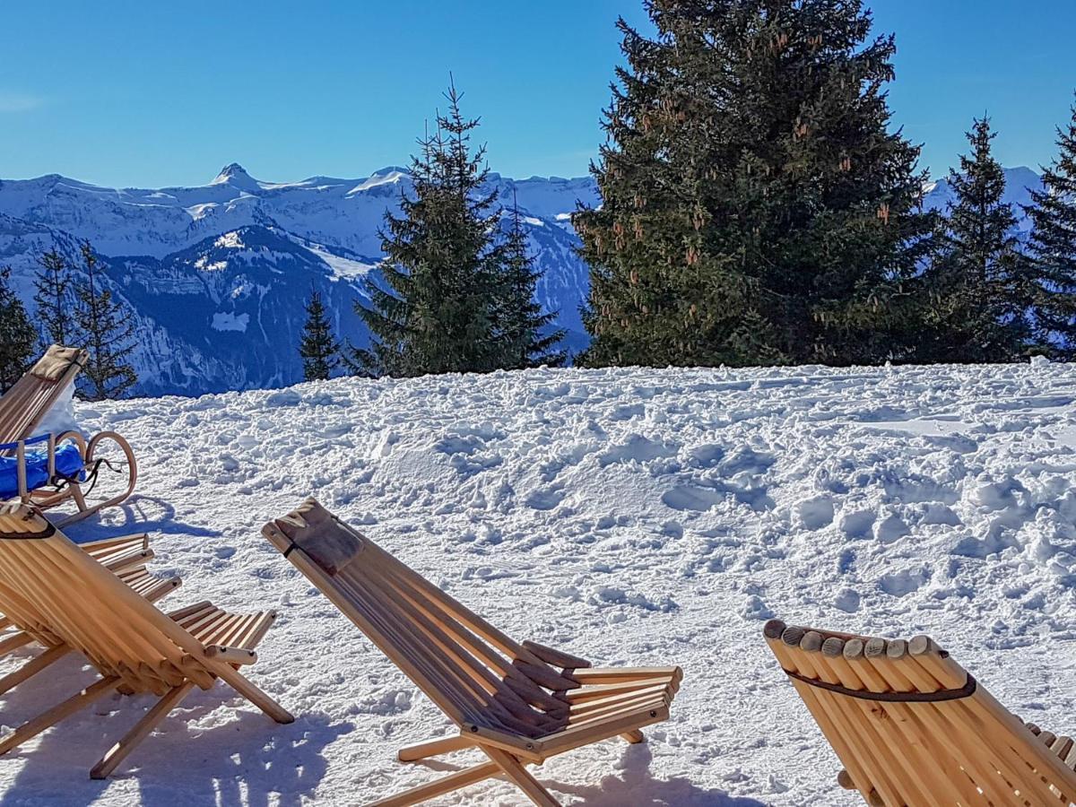 Haus Klebern, Egg - Im Zentrum Des Bregenzerwaldes Exteriör bild