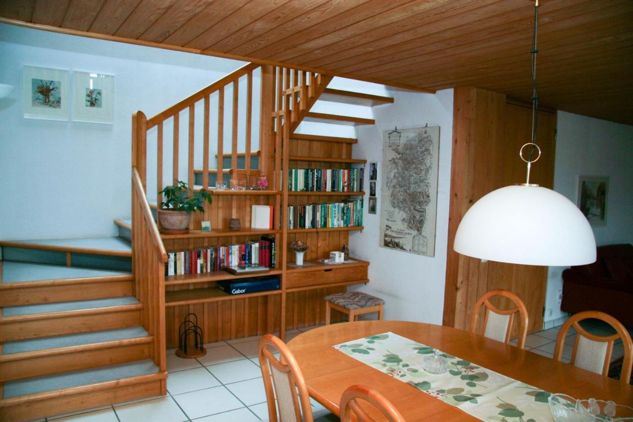 Haus Klebern, Egg - Im Zentrum Des Bregenzerwaldes Exteriör bild